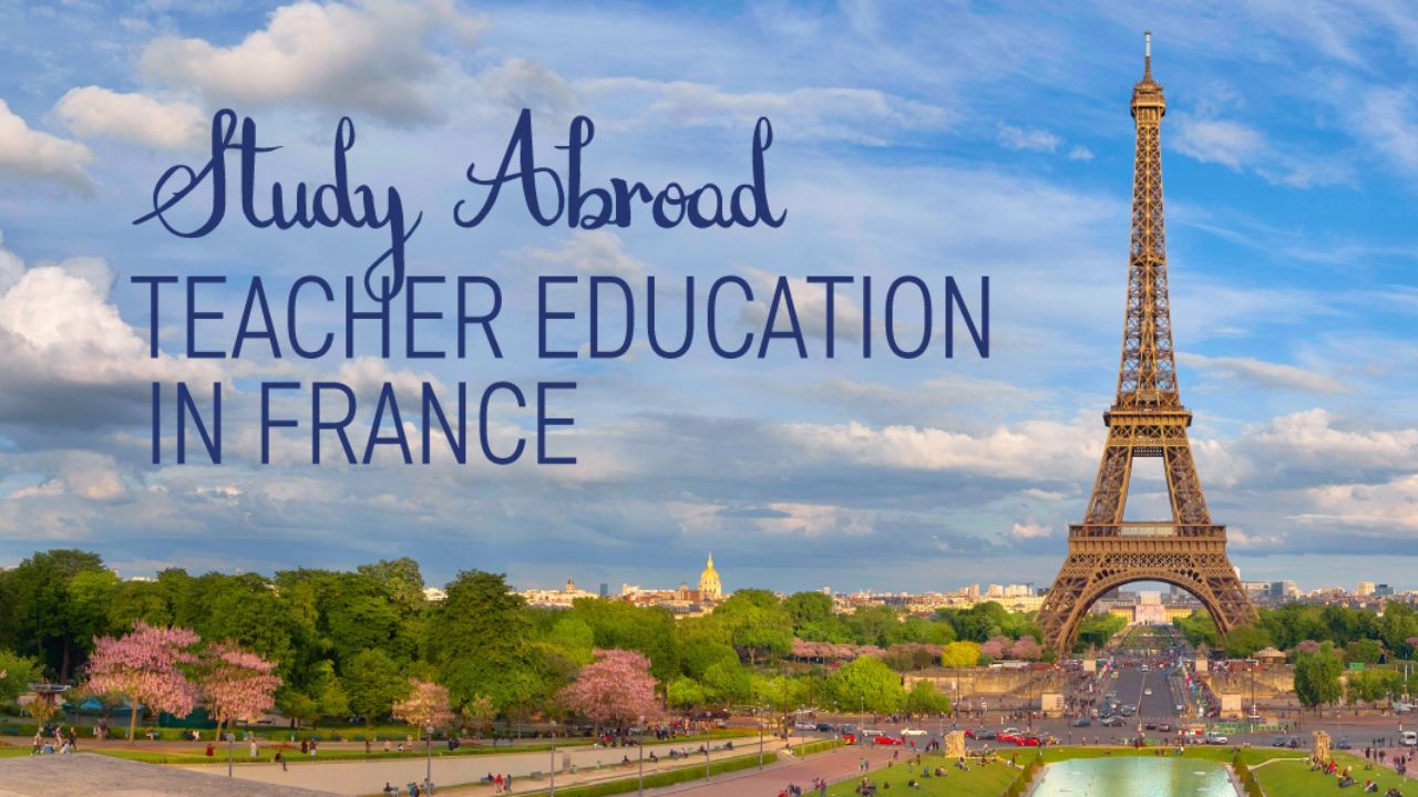Teacher Education in France 