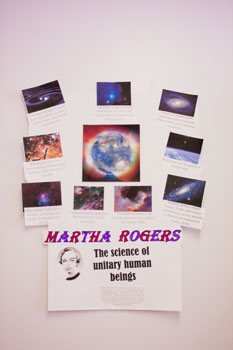 Martha Rogers research