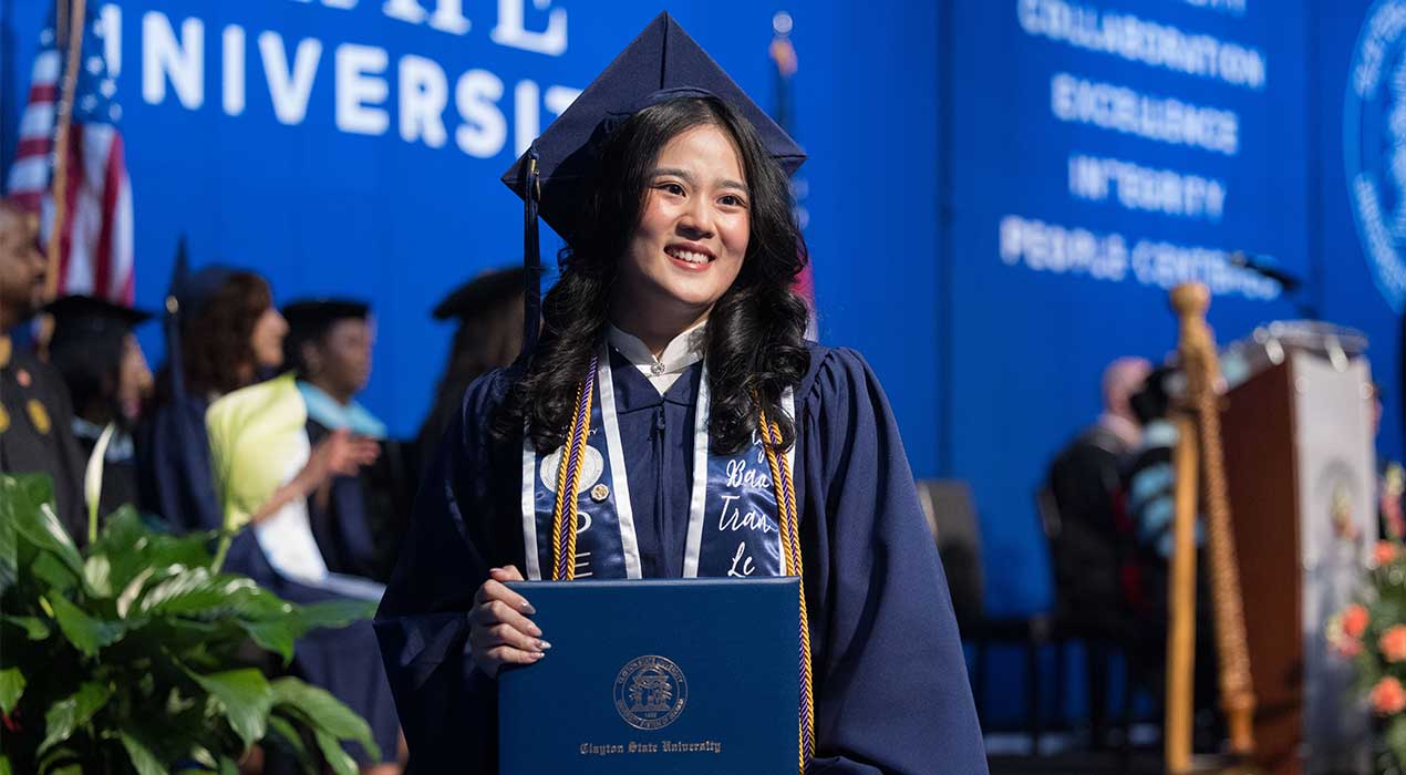 graduate student