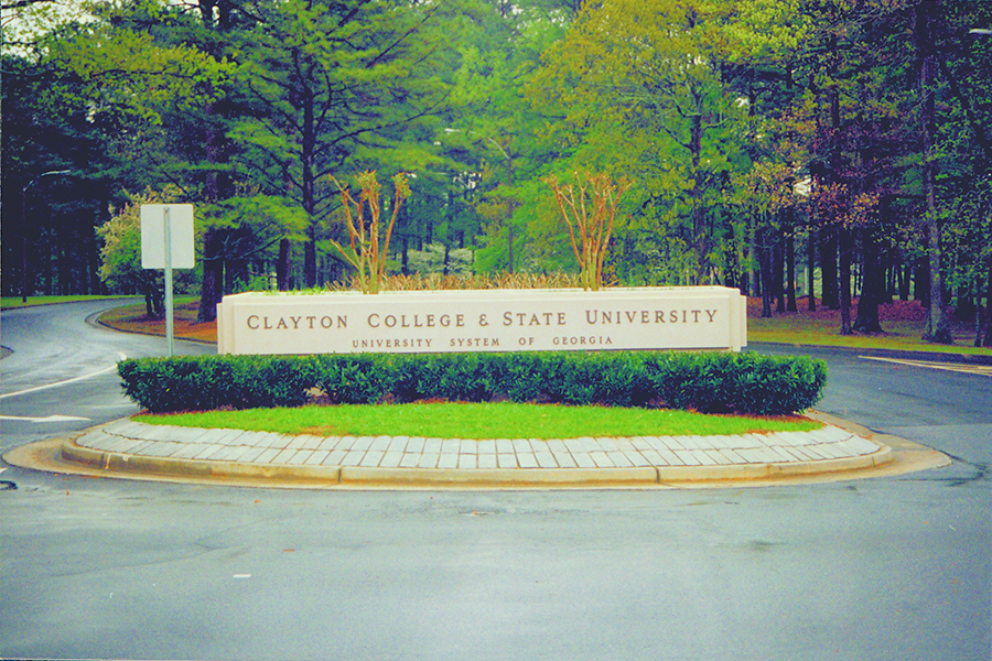 Clayton State joins NCAA Division II and the Peach Belt Conference