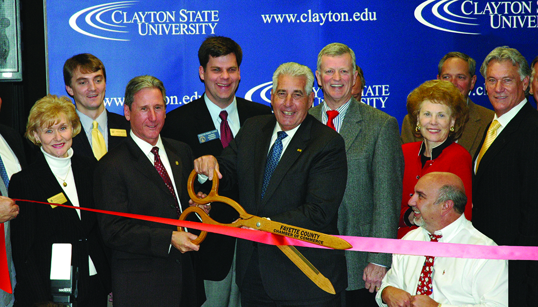 Fayette facility in Peachtree City Dedication