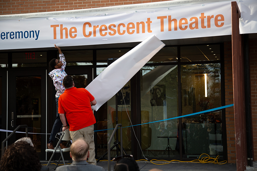 The Crescent Theatre
