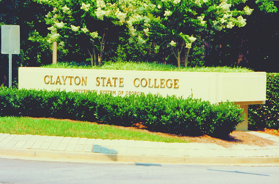 College officially becomes Clayton State College