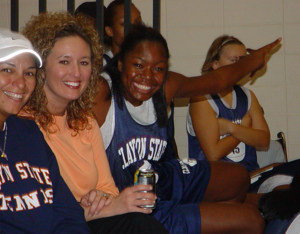 Clayton State University Women's Basketball