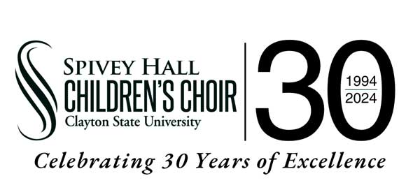 Spivey Hall Children's Choir 30 Years