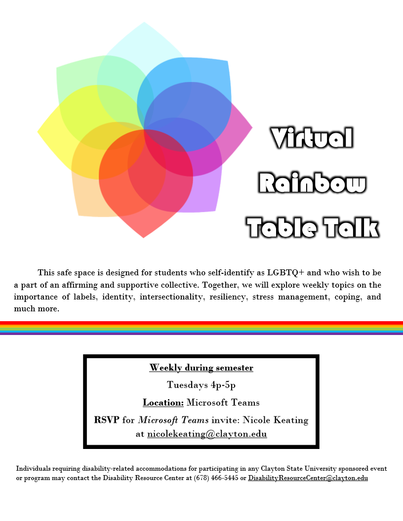 Rainbow table talk