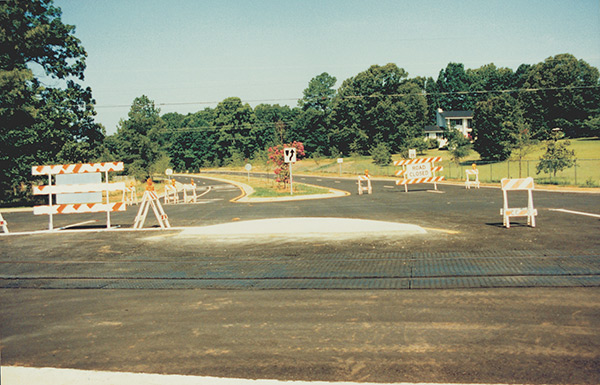 Main Campus Entrance