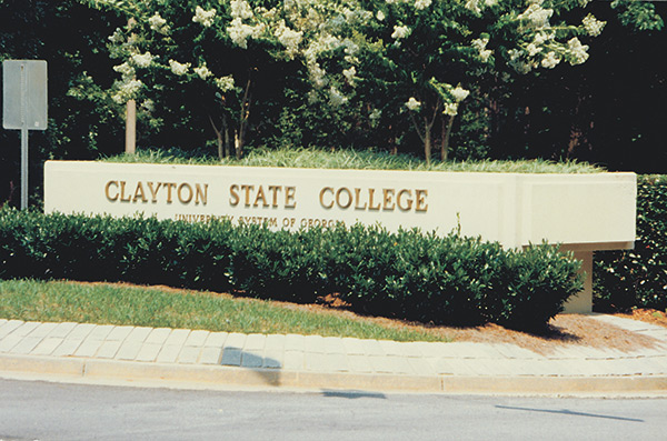 Clayton State College