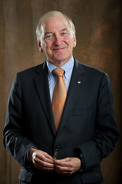 Portrait of President Dr. Thomas J. (Tim) Hynes Jr.