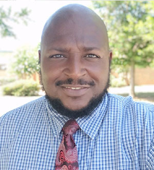 Dr. Damon McCoy