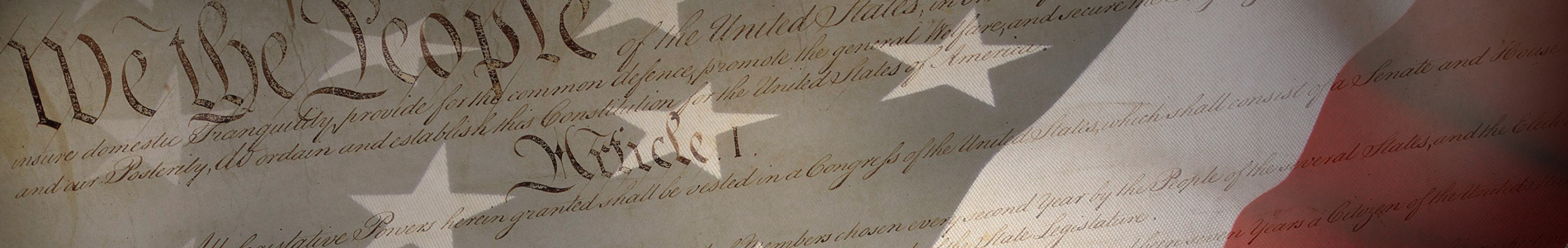 Constitution Day banner image