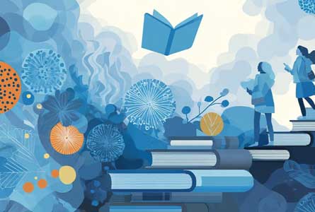 book of stars with people