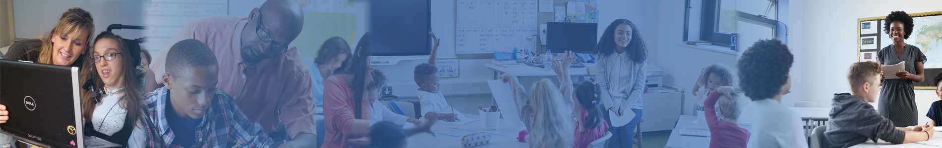 Professional Development School Partnership banner image