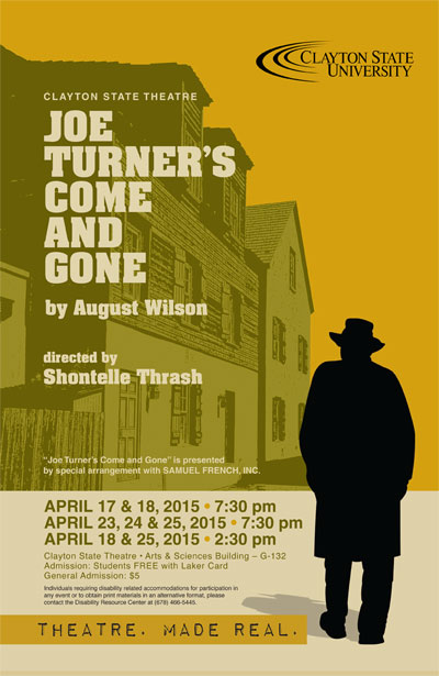 Joe Turner's Come and Gone