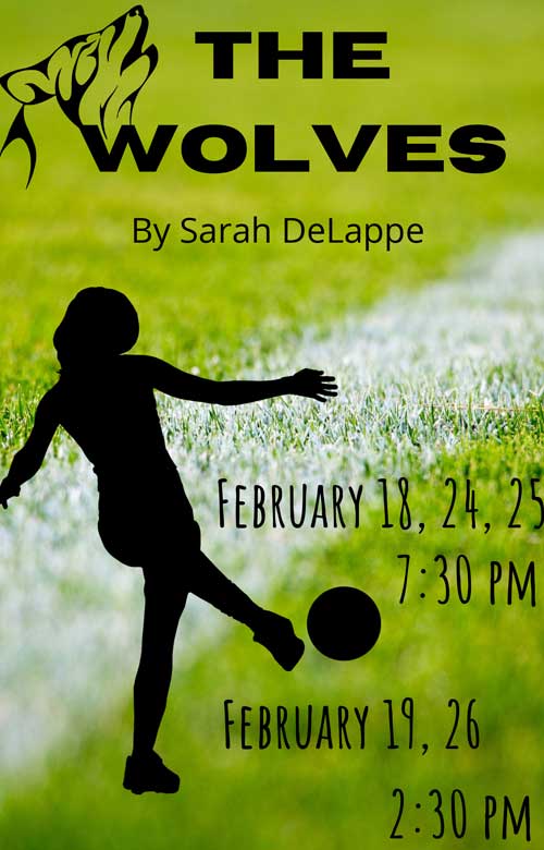 The Wolves Production Poster