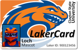 LakerCard Logo