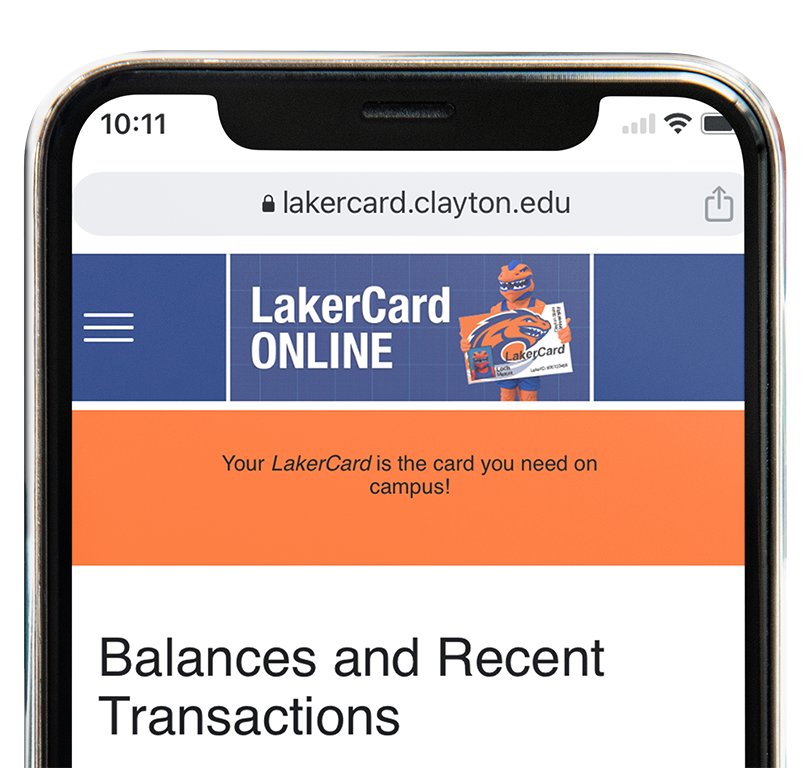 LakerCard