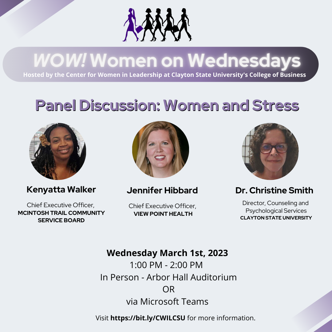 CWIL March Panel 