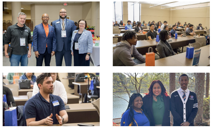 COB Forum Collage