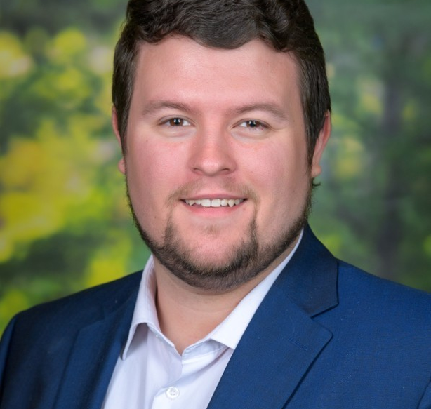 Tyler Parham Headshot 