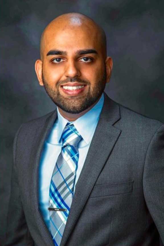A.J. Mahmood