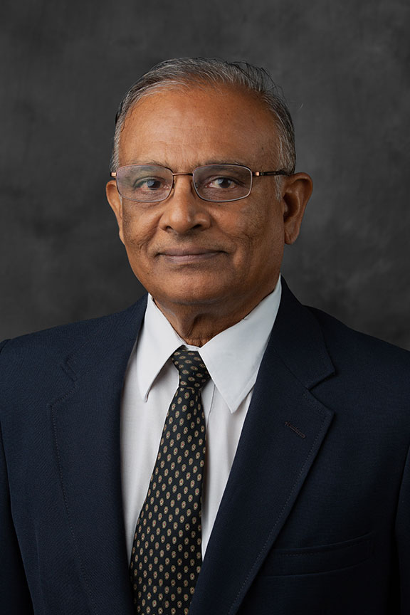 Dr. C. R. Narayanaswamy