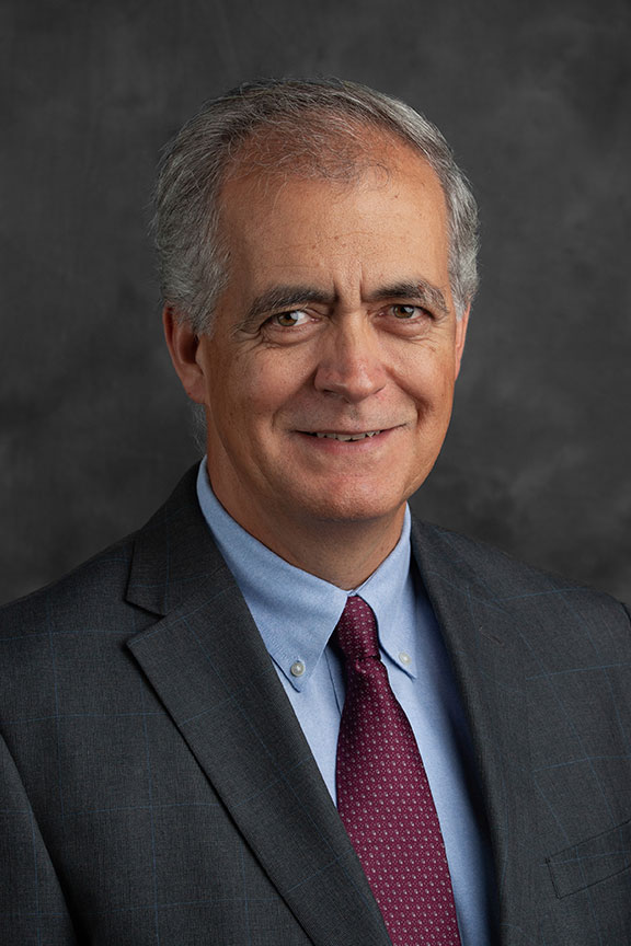 George Nakos Headshot