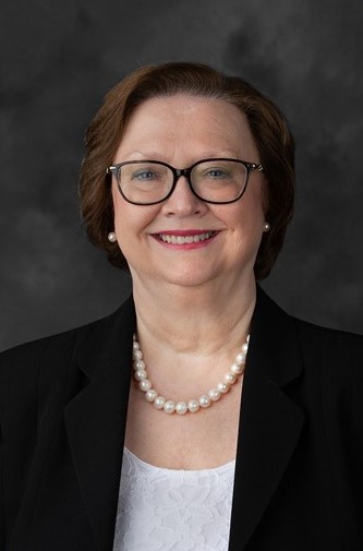Dr. Joie Hain Headshot