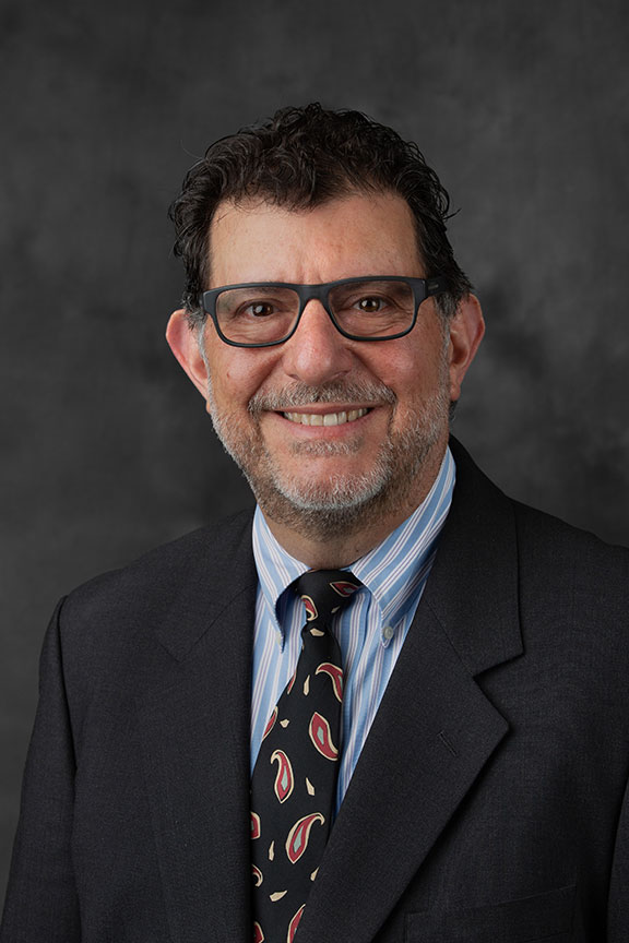 Lawrence Menter Headshot