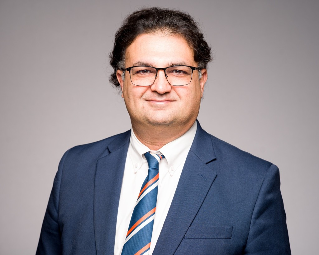 Dr. Reza Kheirandish 