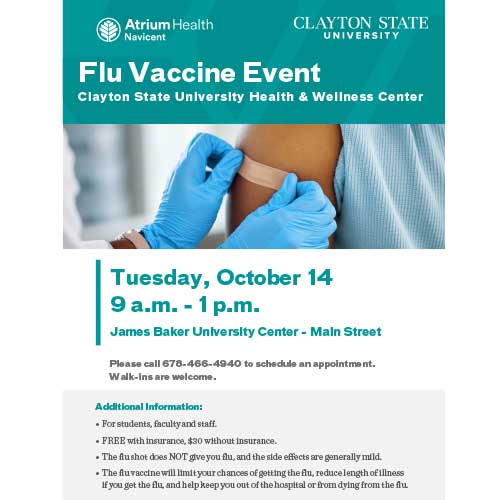 flu vaccine
