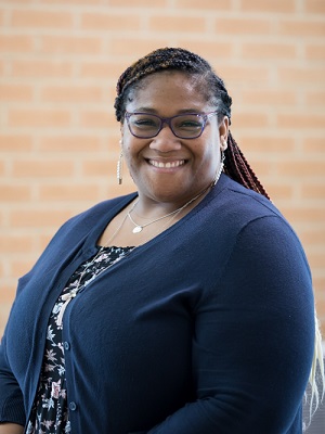 Camille Reid, Assistant Director