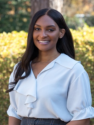 Kayla Williams, Academic Advisor