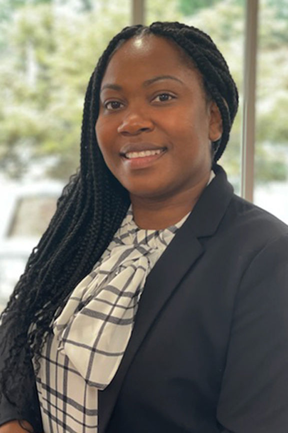 Tanesha Baker