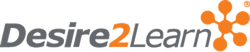 Desire2Learn logo