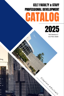 Workshop Catalog
