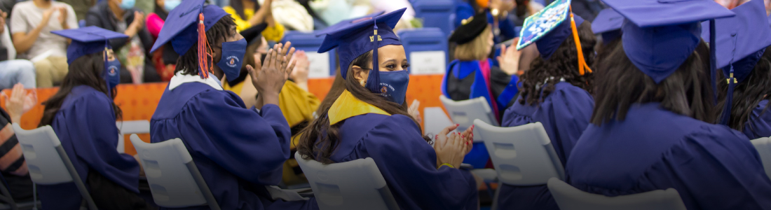 Commencement banner image