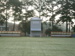 Athletics Facilities