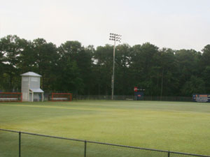 Athletics Facilities