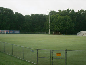 Athletics Facilities Image