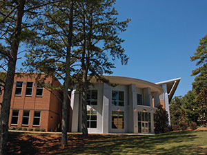 Student Activities Center Image