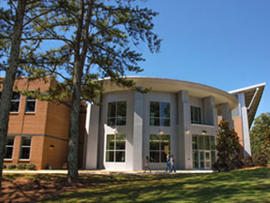 Student Activities Center Facilities Image