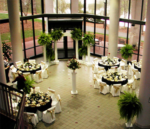 Continuing Education Atrium