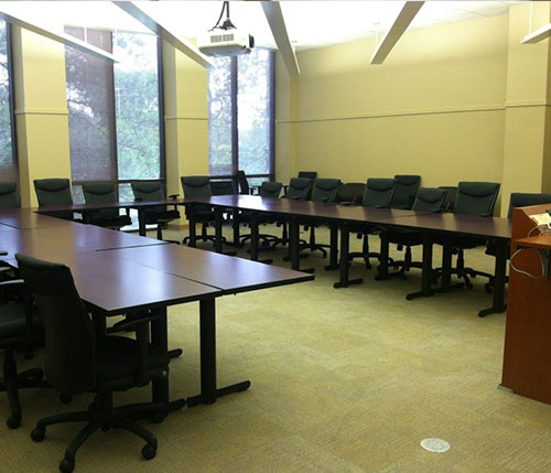 Continuing Education Classroom