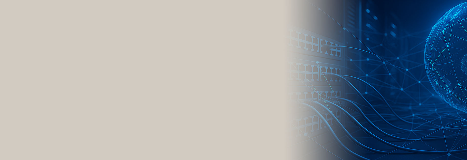 systems connected to a globe