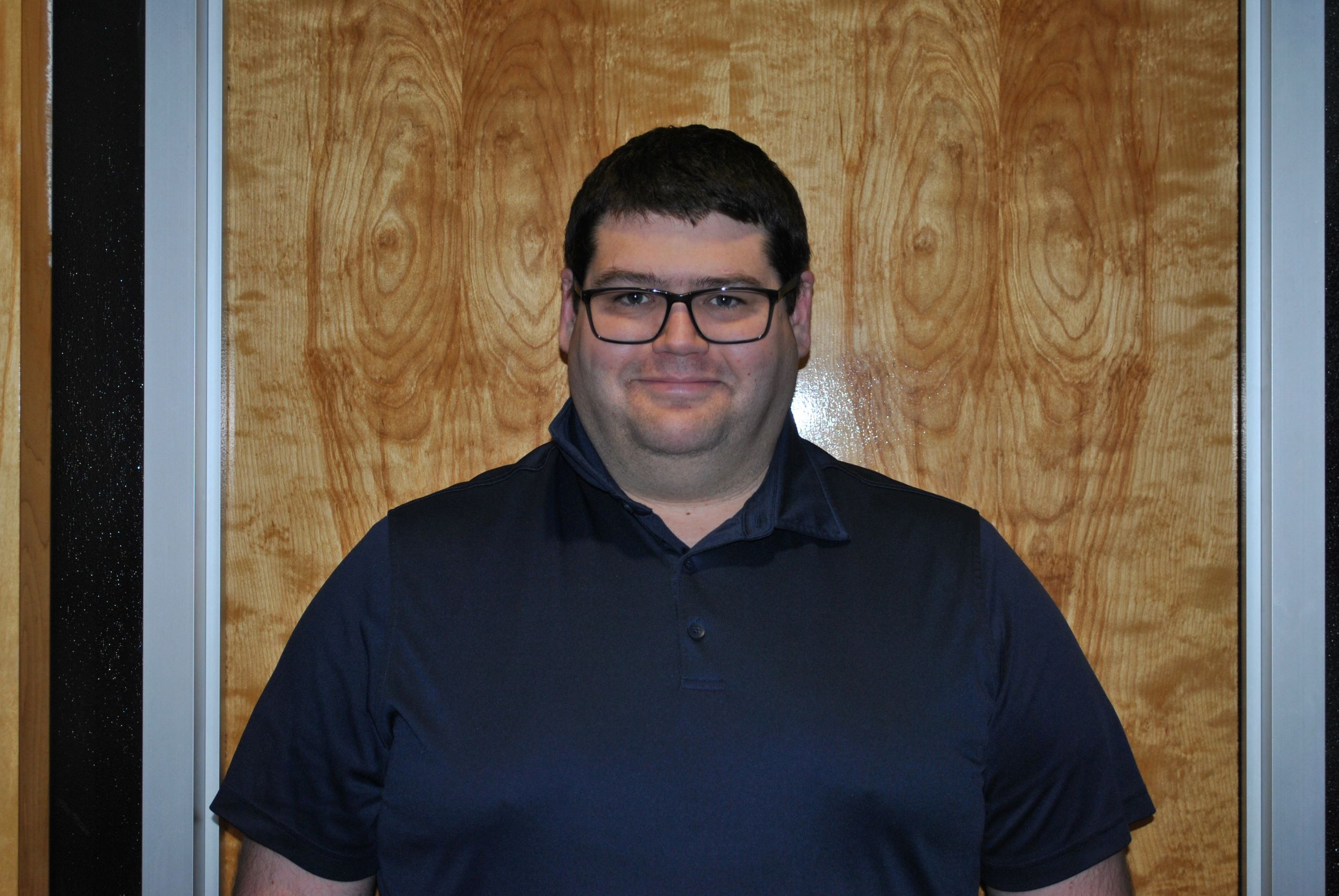 Christopher Morgan headshot