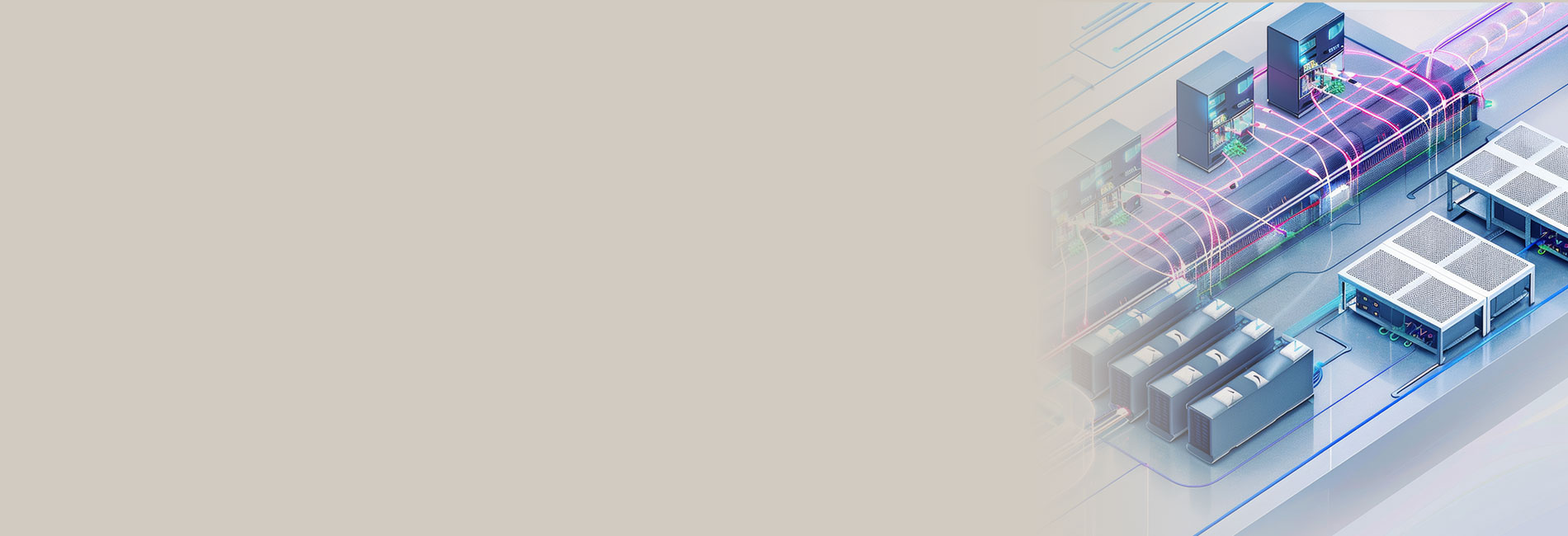 wiring different systems together