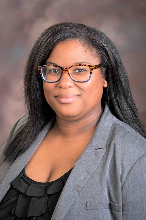 Damika Howard Wayne
