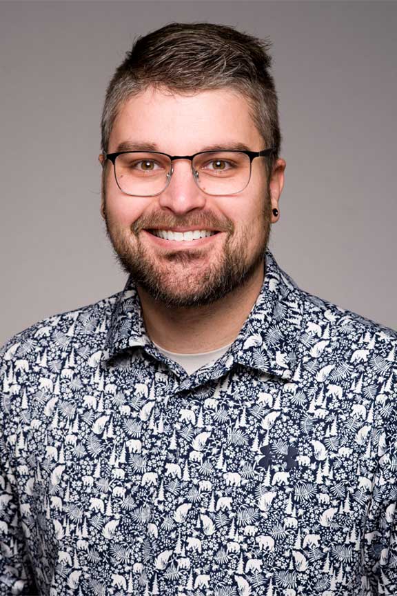 David Murray-Stoker
