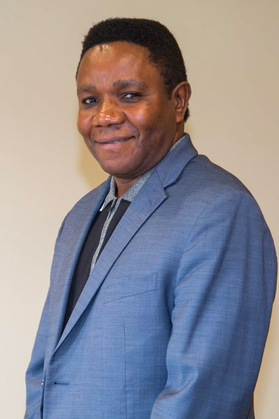 Eugene Ngezem